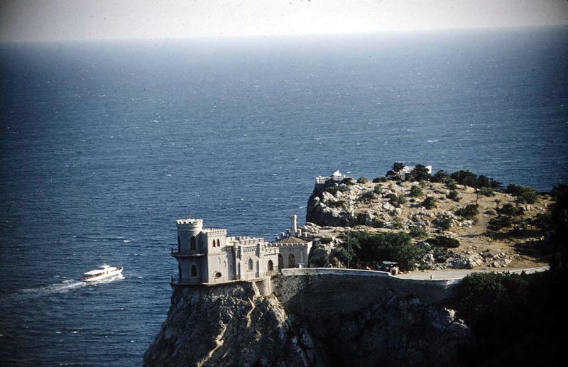 Photo of soviet Crimea