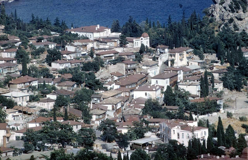 Photo of soviet Crimea