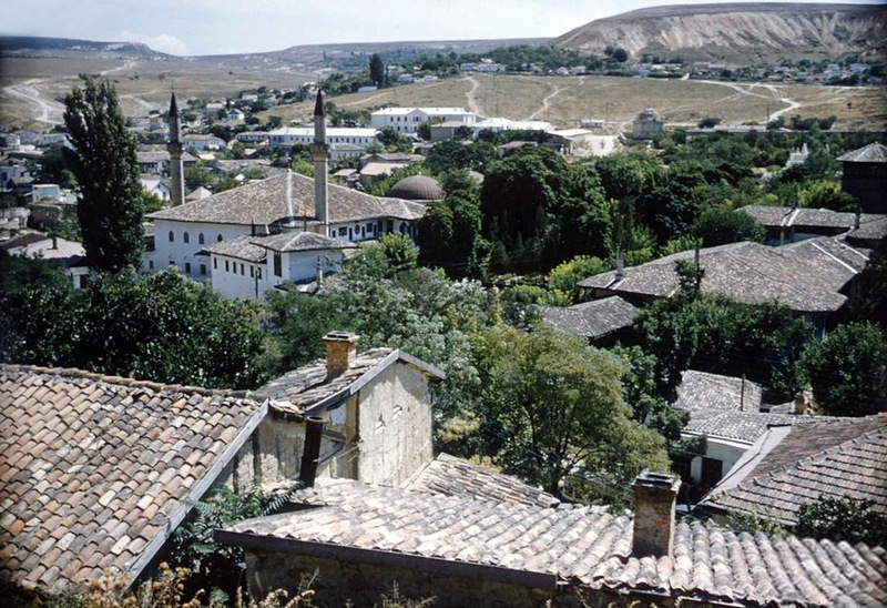 Photo of soviet Crimea